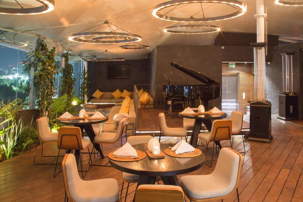 Contempo Hotel Cidade do México