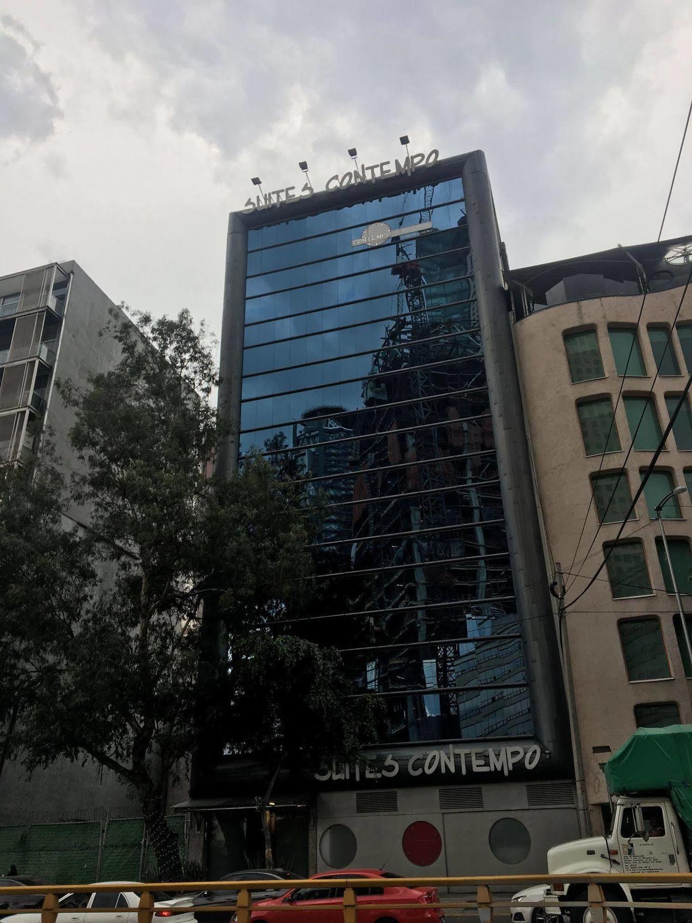 Contempo 5* Cidade do México