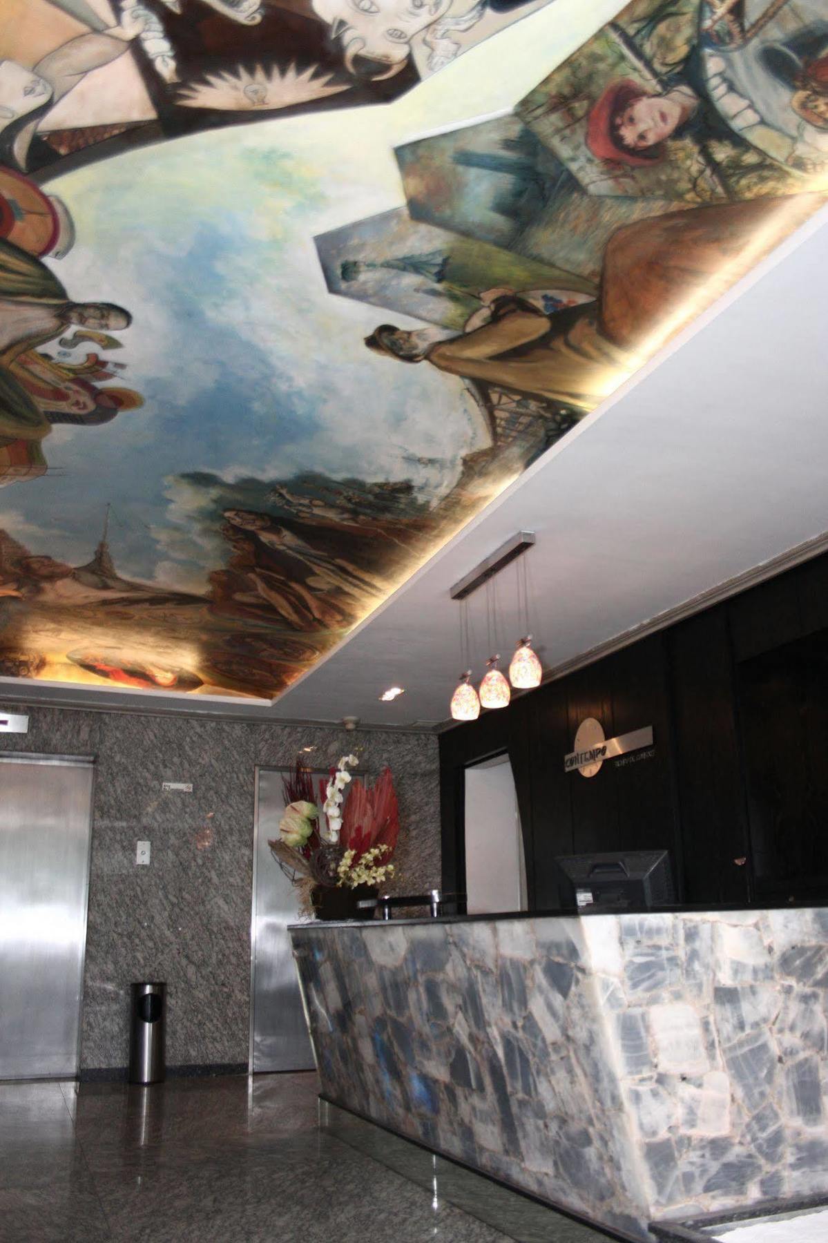 Contempo Hotel Cidade do México